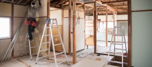 Entreprise de rénovation de la maison et de rénovation d’appartement à Chazeuil